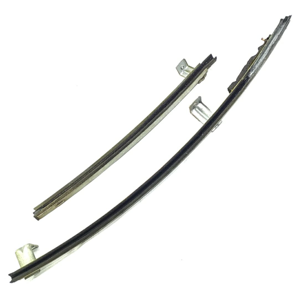 GUIA CANALETA VIDRO DIANTEIRO DIREITO HONDA ACCORD LX 1995 80604