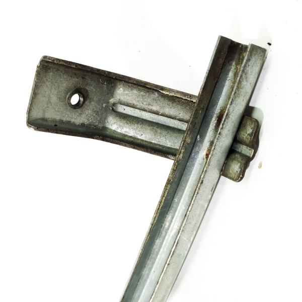 GUIA CANALETA VIDRO TRASEIRO DIREITO HONDA ACCORD LX 1995 80654