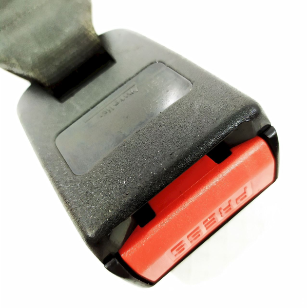 ENGATE FÊMEA CINTO TRASEIRO ESQUERDO PEUGEOT 206 1.4 2P 2007 112926
