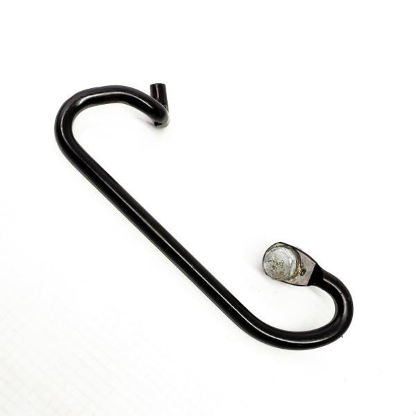 GUIA INFERIOR CINTO DIANTEIRO DIREITO FIAT UNO VIVACE 1.0 2012 134049