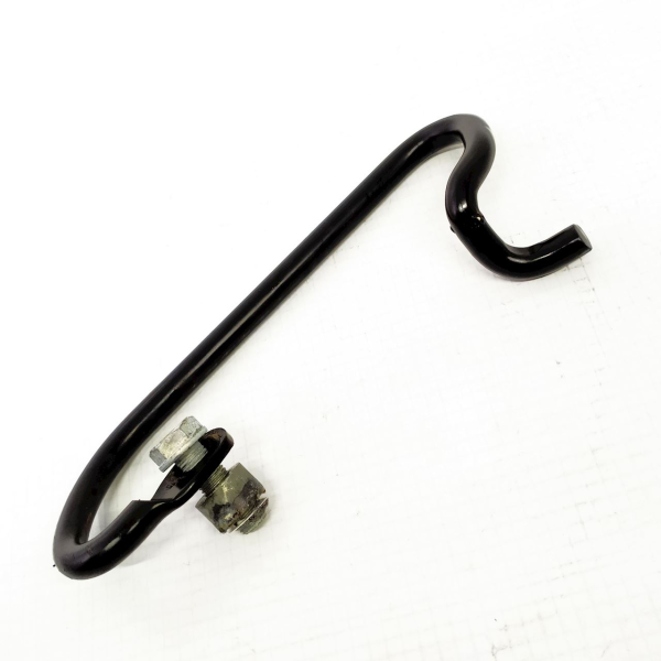 GUIA INFERIOR CINTO DIANTEIRO DIREITO FIAT UNO VIVACE 1.0 2012 134049