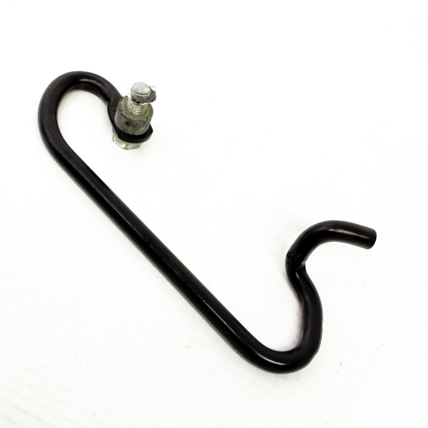 GUIA INFERIOR CINTO DIANTEIRO DIREITO FIAT UNO VIVACE 1.0 2012 134049