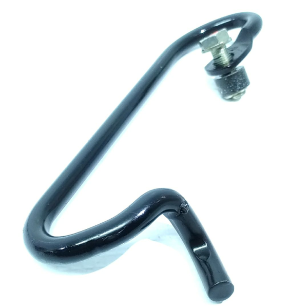 GUIA INFERIOR CINTO DIANTEIRO ESQUERDO FIAT UNO VIVACE 1.0 2012 134077