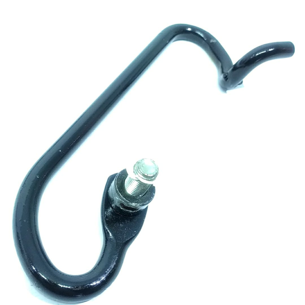 GUIA INFERIOR CINTO DIANTEIRO ESQUERDO FIAT UNO VIVACE 1.0 2012 134077