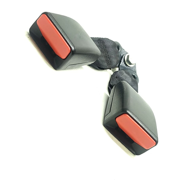 ENGATE FÊMEA DUPLO CINTO BANCO TRASEIRO RENAULT SANDERO 1.6 8V  2017 130281