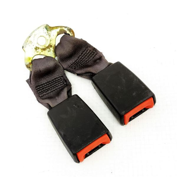 ENGATE FÊMEA DUPLO CINTO BANCO TRASEIRO RENAULT CLIO 1.0 8V 2001 138120