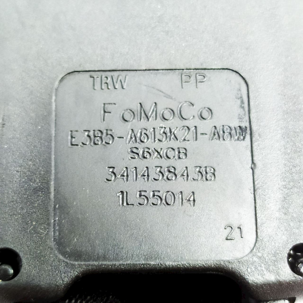 ENGATE FÊMEA CINTO TRASEIRO CENTRAL FORD KA 1.5  2015 91823