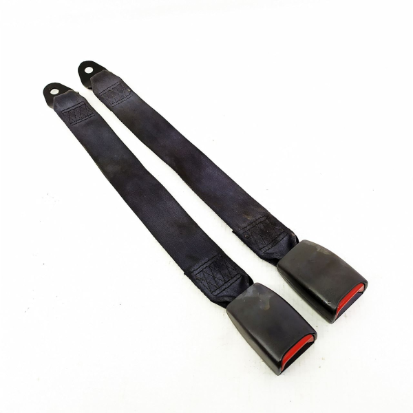 ENGATE FÊMEA DUPLO CINTO SEGURANÇA BANCO TERCEIRA FILEIRA I HAFEI MINIVAN 2009 124816