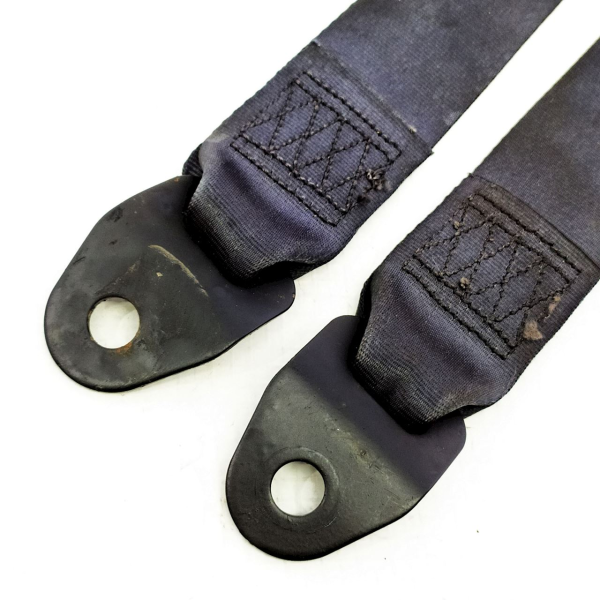 ENGATE FÊMEA DUPLO CINTO SEGURANÇA BANCO TERCEIRA FILEIRA I HAFEI MINIVAN 2009 124816