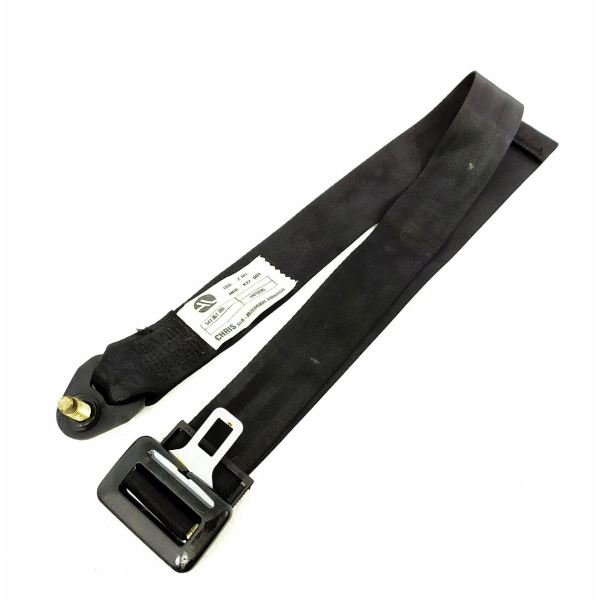 CINTO SEGURANÇA TRASEIRO ESQUERDO FORD ESCORT 1.0 1995 123099