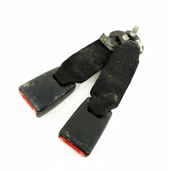 ENGATE FÊMEA DUPLO CINTO BANCO TRASEIRO RENAULT SANDERO 1.6 8V 2014 125591