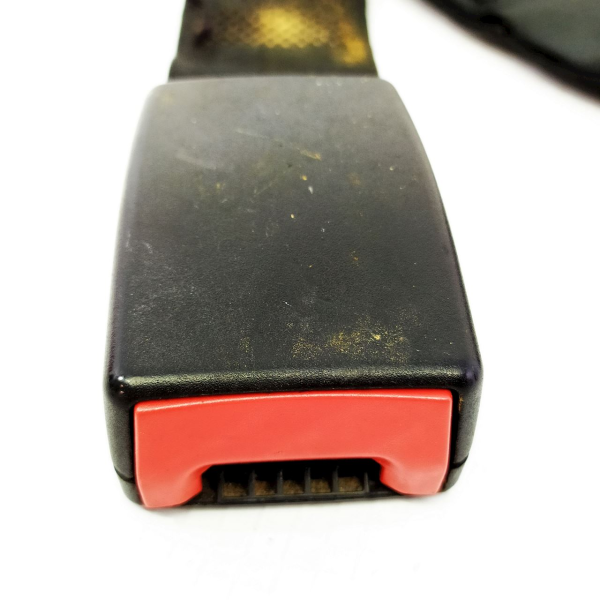 ENGATE FÊMEA DUPLO CINTO BANCO TRASEIRO RENAULT SANDERO 1.6 8V 2014 125591