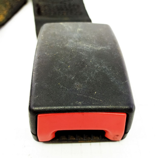 ENGATE FÊMEA DUPLO CINTO BANCO TRASEIRO RENAULT SANDERO 1.6 8V 2014 125591