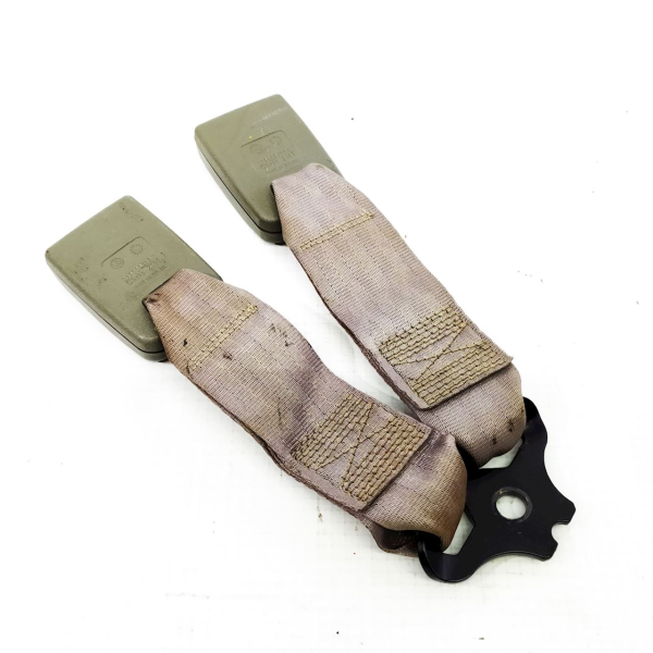 ENGATE FÊMEA DUPLO CINTO BANCO TRASEIRO VW PARATI 1.6 A 2001 125170