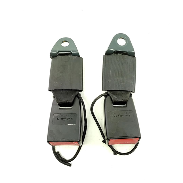 ENGATE FÊMEA DUPLO CINTO SEGURANÇA BANCO TRASEIRO CITROËN XANTIA 2.0 1995 129056