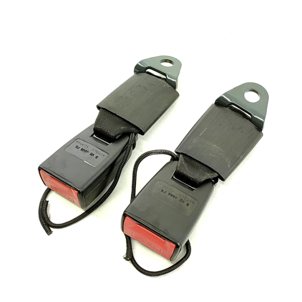 ENGATE FÊMEA DUPLO CINTO SEGURANÇA BANCO TRASEIRO CITROËN XANTIA 2.0 1995 129056