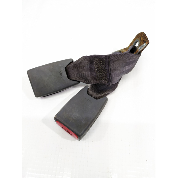 ENGATE FÊMEA DUPLO CINTO BANCO TRASEIRO    134358