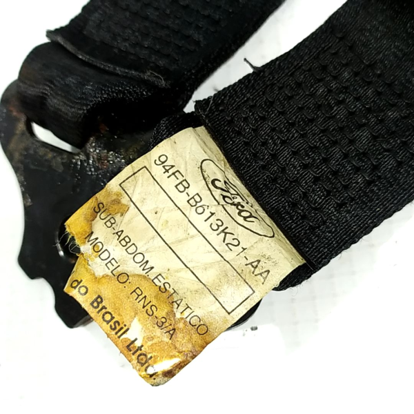 ENGATE FÊMEA DUOLO CINTO TRASEIRO FORD FIESTA 1.3 1997 135287