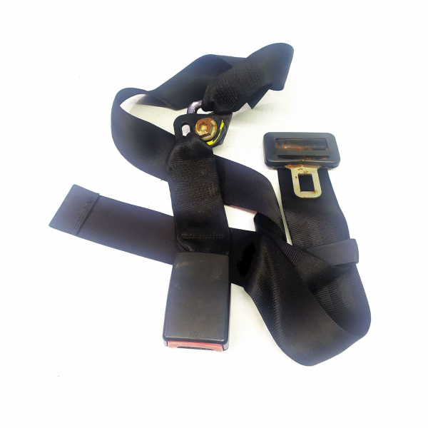 CINTO SEGURANÇA TRASEIRO CENTRAL RENAULT SANDERO STEP 1.6 16V 2010 140754