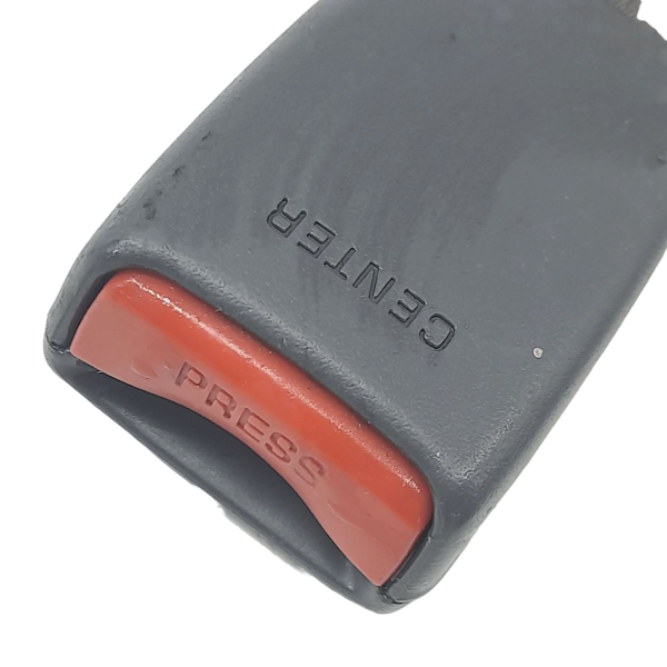 ENGATE FÊMEA DUPLO CINTO BANCO TRASEIRO HONDA ACCORD 2000    145478