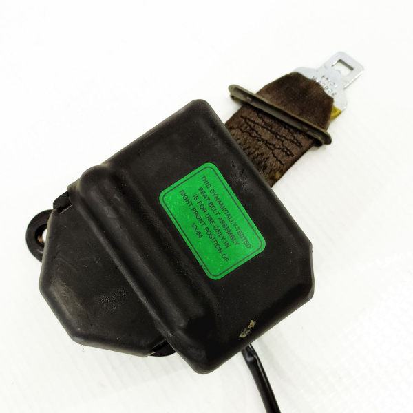 CINTO SEGURANÇA BANCO DIANTEIRO DIREITO NISSAN QUEST 1995 143985