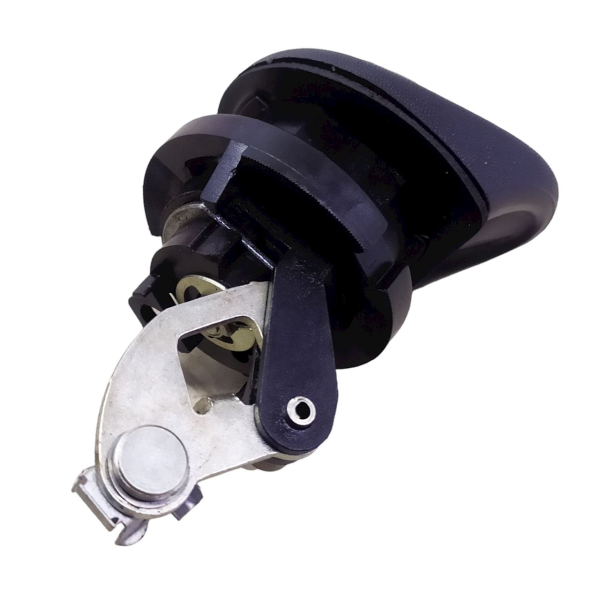 MAÇANETA FECHADURA TAMPA TRASEIRA RENAULT LOGAN 1.6 16V AT 2013 158325