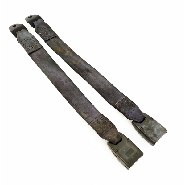 ENGATE FÊMEA DUPLO CINTO SEGURANÇA BANCO TRASEIRO  I HAFEI MINIVAN 2009 124823