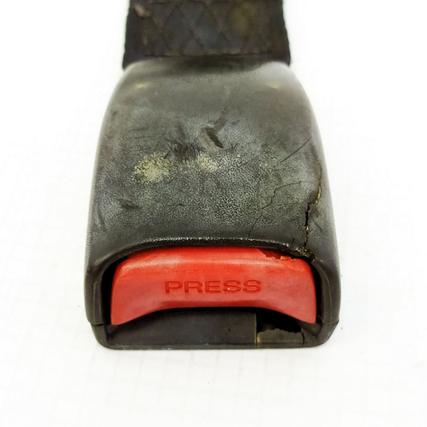 ENGATE FÊMEA DUPLO CINTO SEGURANÇA BANCO TRASEIRO  I HAFEI MINIVAN 2009 124823