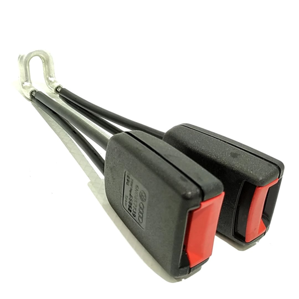 ENGATE FÊMEA DUPLO CINTO SEGURANÇA BANCO TRASEIRO VW POLO CLASS 1.8  1999 139039