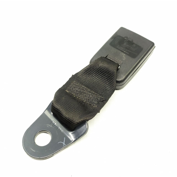 ENGATE CINTO SEGURANÇA TRASEIRO CENTRAL CITROEN C3 2012    32842