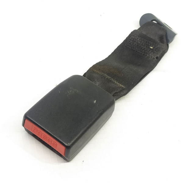 ENGATE CINTO SEGURANÇA TRASEIRO PEUGEOT 206 SW 2001    6537
