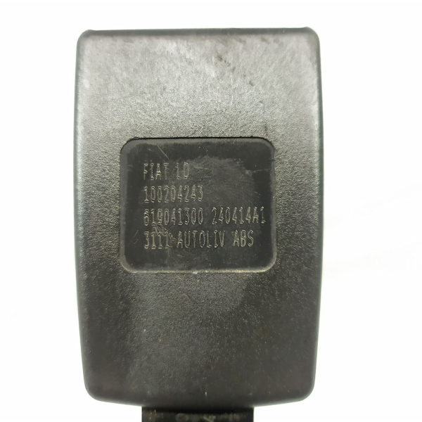 ENGATE CINTO SEGURANÇA DIANTEIRO DIREITO FIAT FIORINO 2008    14502