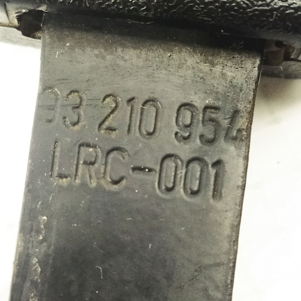 ENGATE FÊMEA CINTO DIANTEIRO DIREITO GM OPALA 1987    99208