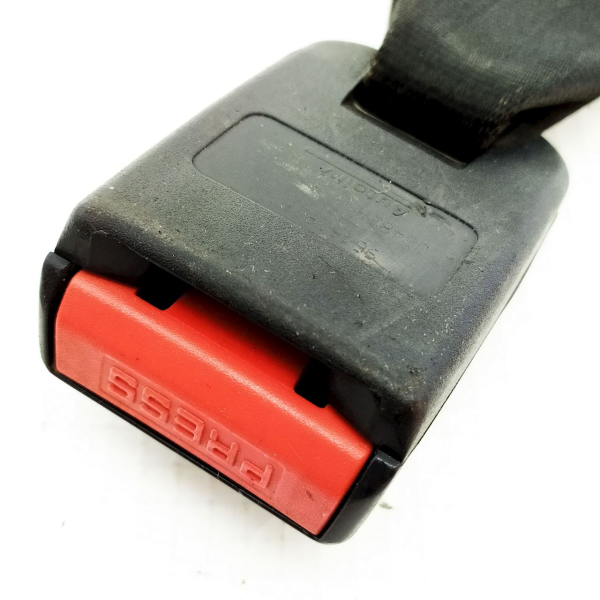 FECHO CINTO SEGURANÇA TRASEIRO PEUGEOT 206 2006    15570