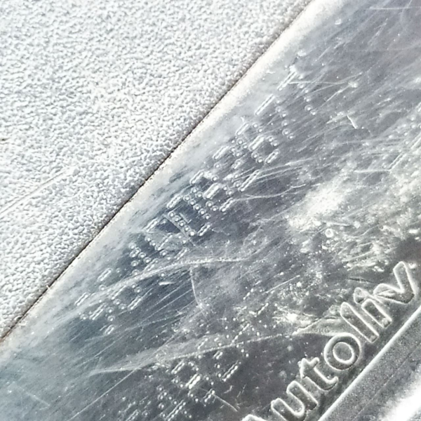 FECHO CINTO SEGURANÇA TRASEIRO PEUGEOT 206 2006    15570