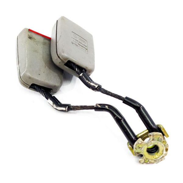 ENGATE FÊMEA DUPLO CINTO TRASEIRO VW GOLF SR 2000    103797