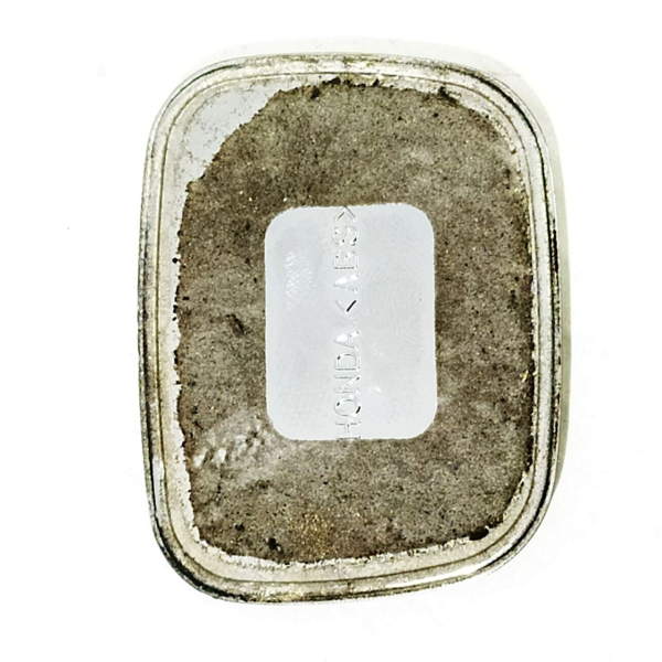 EMBLEMA HONDA COLUNA TRASEIRA ESQUERDA HONDA ACCORD LX 1995 81069