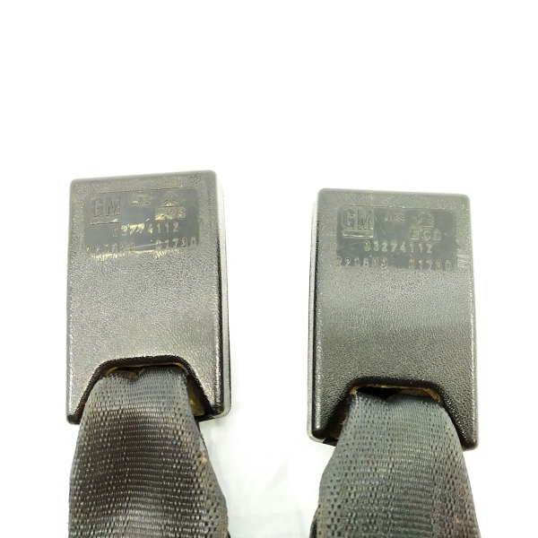 ENGATE FÊMEA CINTO TRASEIRO ESQUERDO CENTRAL GM CORSA 1.0 16V 1999 53423