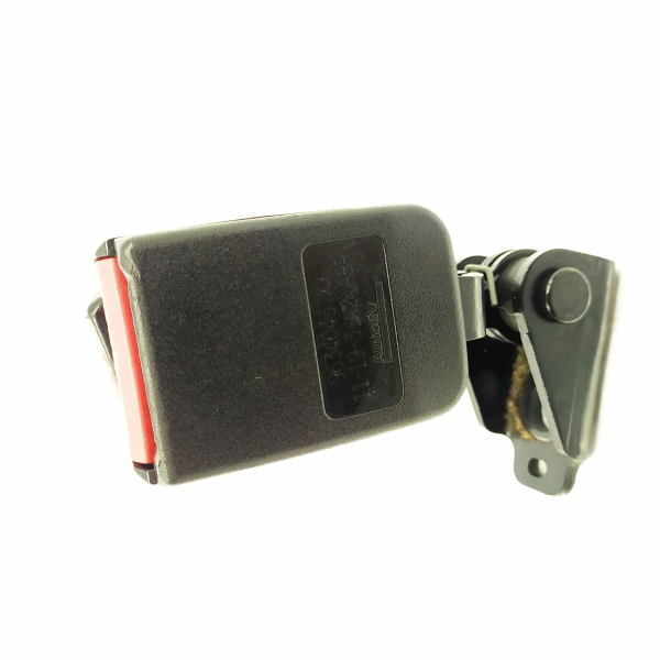 ENGATE FÊMEA CINTO TRASEIRO CENTRAL DIREITO PEUGEOT 307 1.6 16V 2012 65892