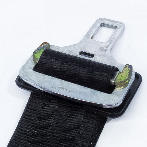 CINTO SEGURANÇA TRASEIRO CENTRAL AUDI A3 1.8  2001 69397