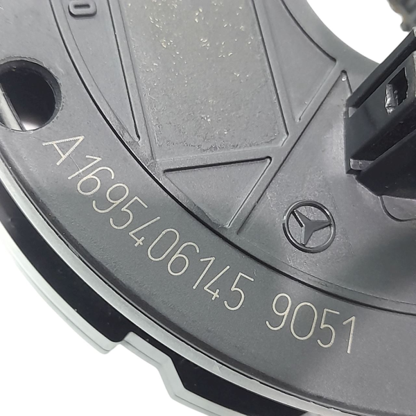 DISK RAID CINTA AIRBAG  MERCEDES-BENZ B200 2.0 2008 177509