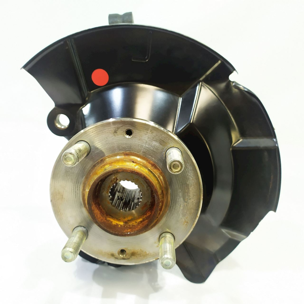 MANGA DE EIXO DIANTEIRA ESQUERDA  HYUNDAI HB20 1.6 AT VISION 2020 27462