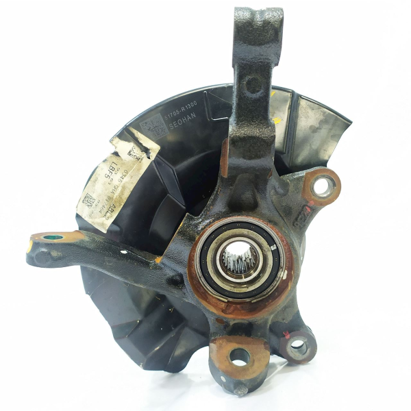 MANGA DE EIXO DIANTEIRA ESQUERDA  HYUNDAI HB20 1.6 AT VISION 2020 27462