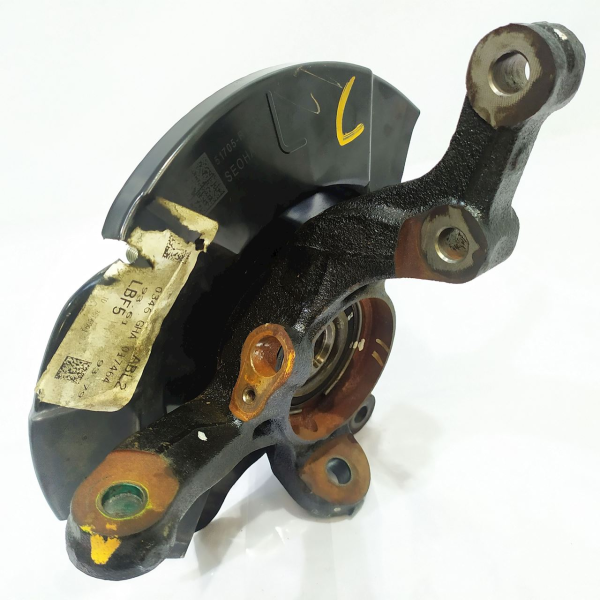 MANGA DE EIXO DIANTEIRA ESQUERDA  HYUNDAI HB20 1.6 AT VISION 2020 27462