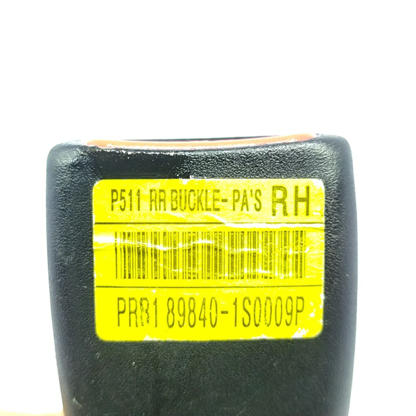 ENGATE FÊMEA CINTO DUPLO TRASEIRO HYUNDAI HB20 1.0  2019 78329
