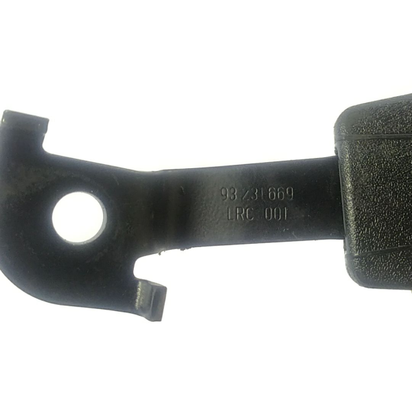 ENGATE FÊMEA CINTO DIANTEIRO ESQUERDO GM CORSA PICKUP 1999 83100