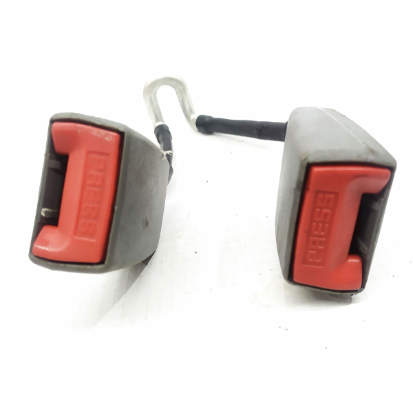 ENGATE FÊMEA DUPLO CINTO TRASEIRO CITROËN C5 2.0 MT 2002 104816