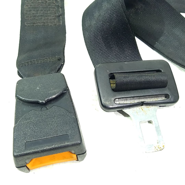 CINTO SEGURANÇA TRASEIRO CENTRAL GM CORSA 2P  1997 117097
