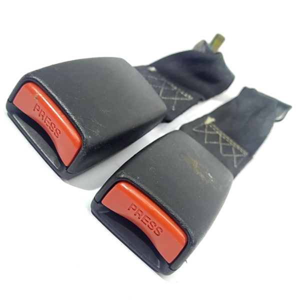 ENGATE FÊMEA DUPLO CINTO BANCO TRASEIRO HONDA CIVIC LX 1999 121111