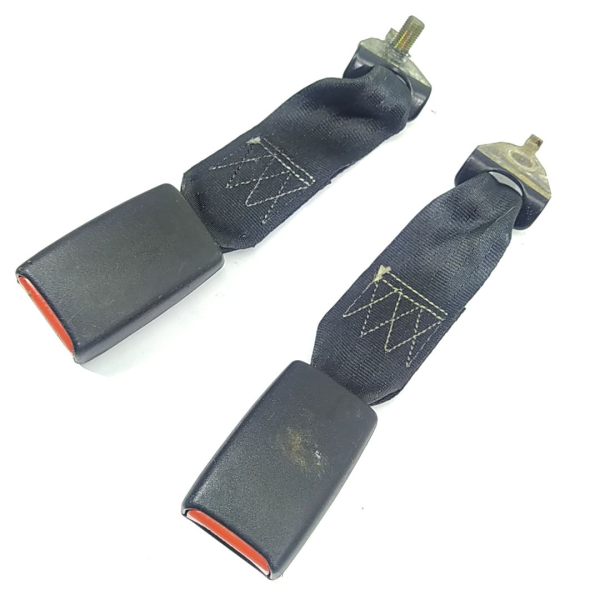 ENGATE FÊMEA DUPLO CINTO BANCO TRASEIRO HONDA CIVIC LX 1999 121111